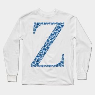 Zeta Long Sleeve T-Shirt